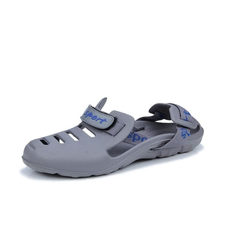 Men Beach Sandals Summer Sport Casual Shoes Slippers Reluova