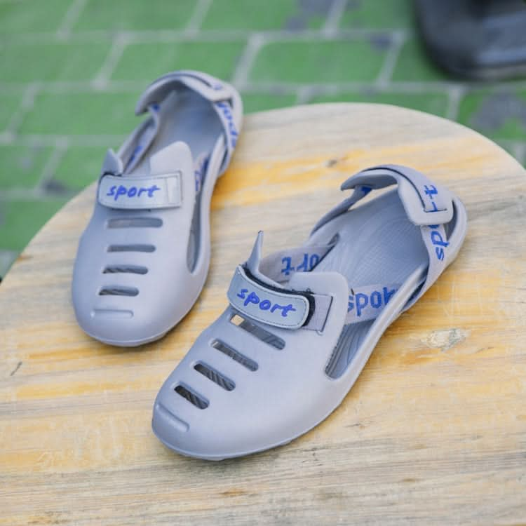 Men Beach Sandals Summer Sport Casual Shoes Slippers Reluova