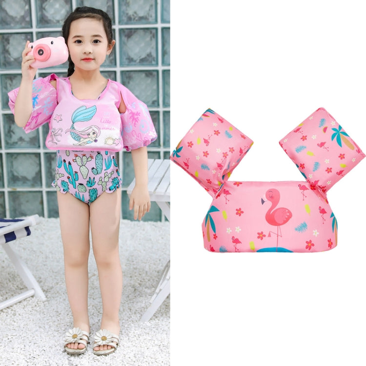 Children Swimming Foam Arm Ring Baby Swimming Equipment Floating Ring Water Sleeve Buoyancy Vest Reluova