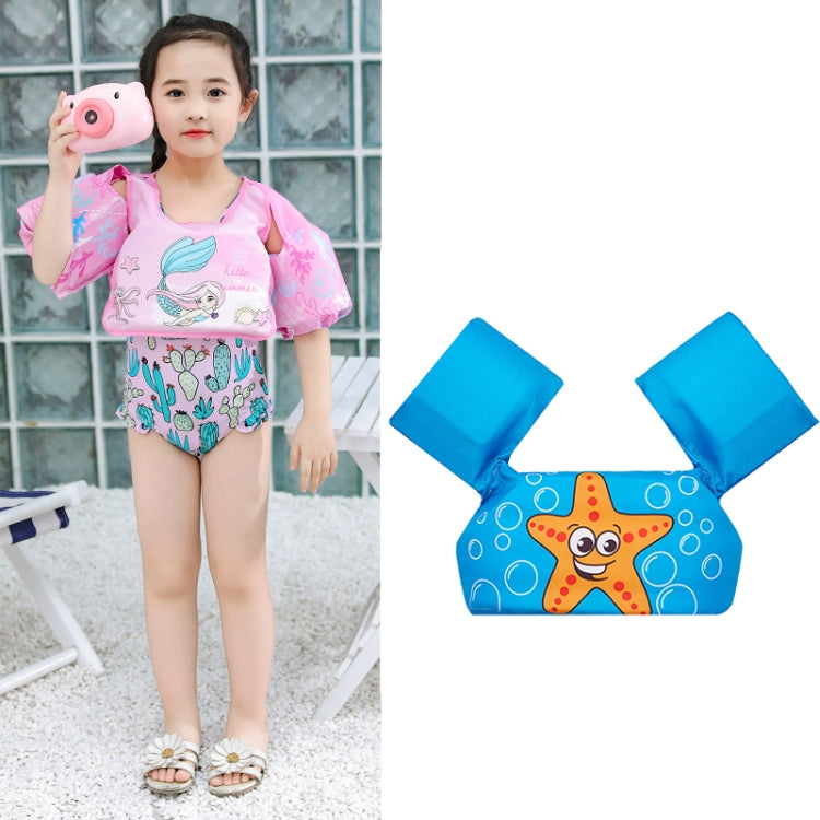 Children Swimming Foam Arm Ring Baby Swimming Equipment Floating Ring Water Sleeve Buoyancy Vest Reluova