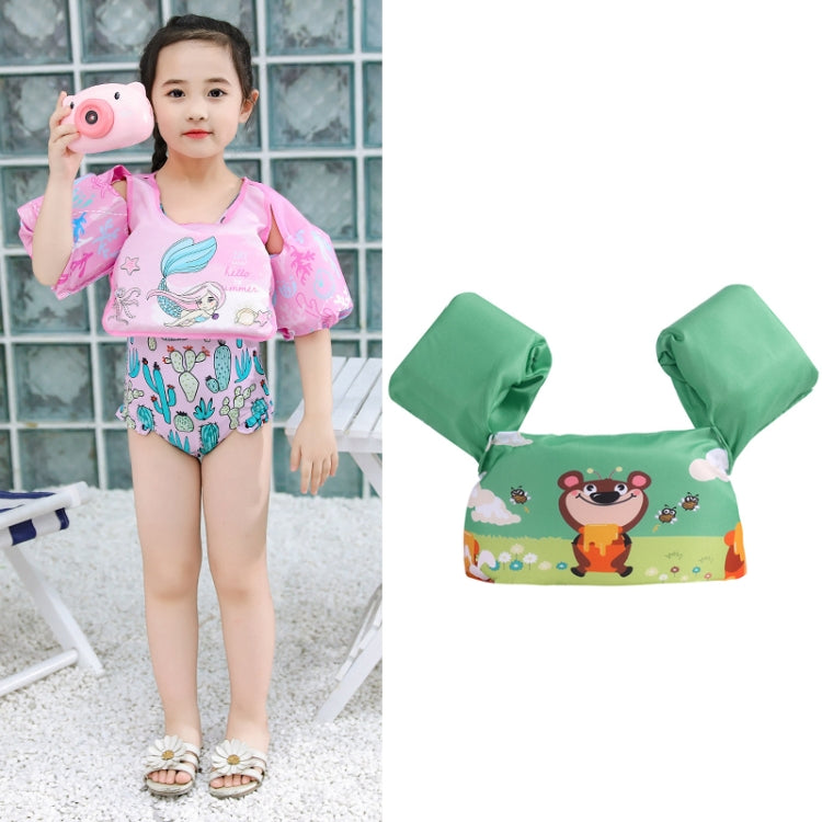 Children Swimming Foam Arm Ring Baby Swimming Equipment Floating Ring Water Sleeve Buoyancy Vest