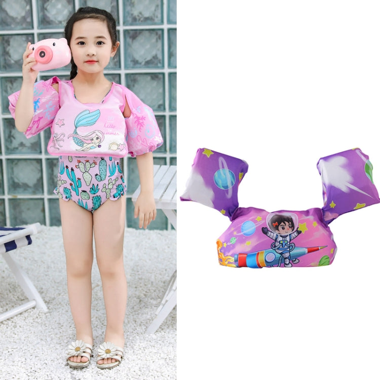 Children Swimming Foam Arm Ring Baby Swimming Equipment Floating Ring Water Sleeve Buoyancy Vest Reluova