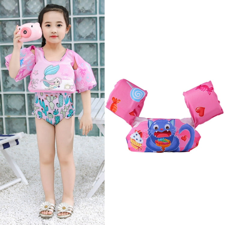 Children Swimming Foam Arm Ring Baby Swimming Equipment Floating Ring Water Sleeve Buoyancy Vest Reluova