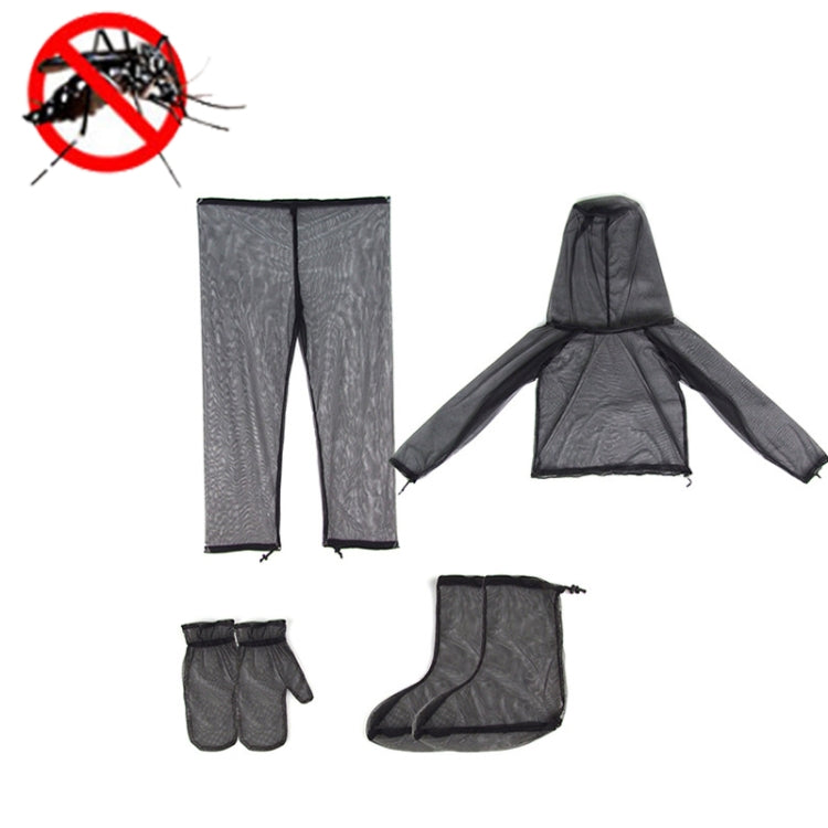 Camping Adventure Anti-Mosquito Suit Summer Fishing Breathable Mesh Clothes, Specification: My Store