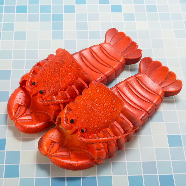 Crayfish Beach Parent-Child Slippers Children Cartoon Slippers My Store