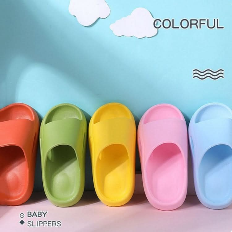 Summer EVA Lightweight Soft-Soled Non-Slip Slippers For Children Reluova