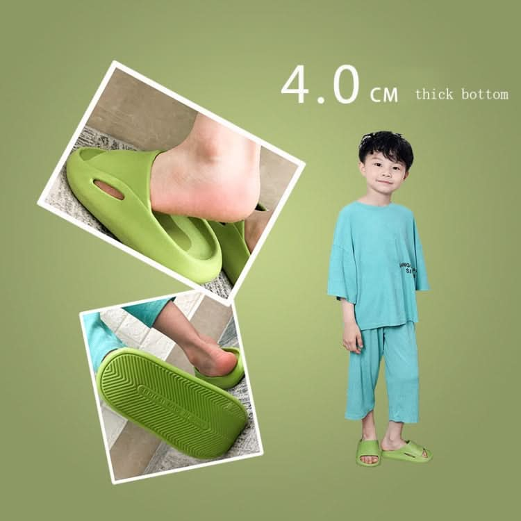 Summer EVA Lightweight Soft-Soled Non-Slip Slippers For Children Reluova