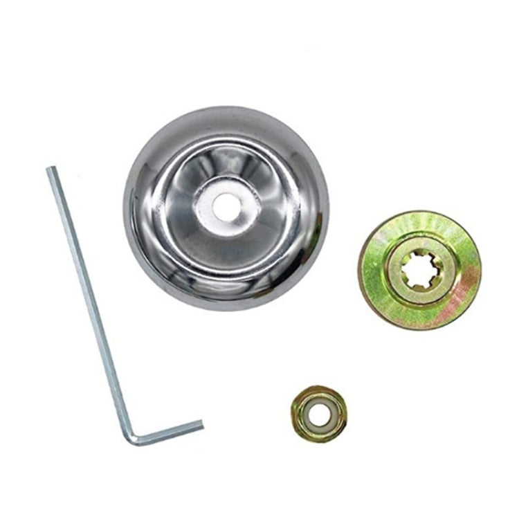 Lawn Mower Working Head Accessories Brush Cutter Pressure Plate Protection Cover Nut My Store