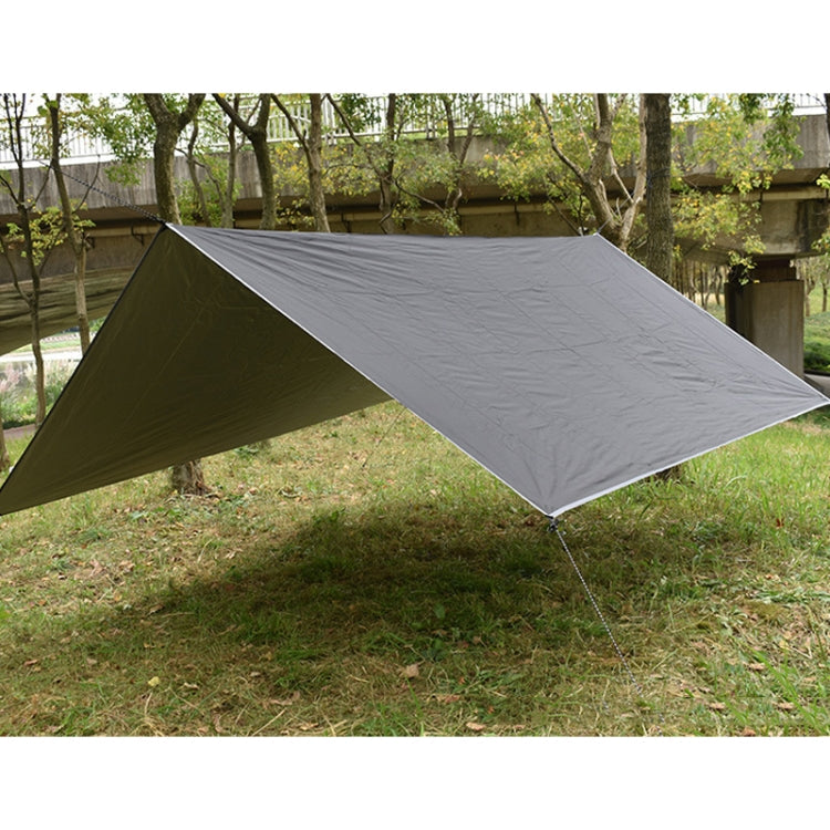 Outdoor Camping Supplies Multifunctional Camping Sunshade Waterproof And Moisture-Proof Mat Ultra-Light Sky,Size: