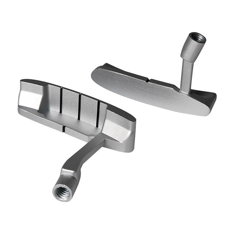 Children Sngle-Sided Golf Putter Head Zinc Alloy Practice Putter Head