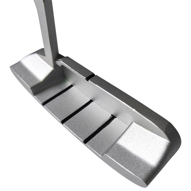 Children Sngle-Sided Golf Putter Head Zinc Alloy Practice Putter Head Reluova