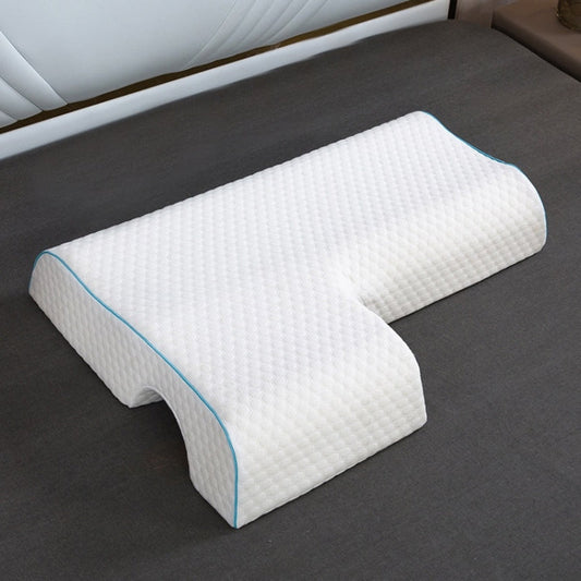 65x49x12cm Couple Pillow Sleep Aid Memory Pillow Protect The Cervical Spine Pillow My Store