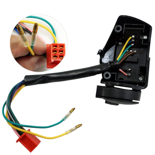 Motorcycle Accessories Handle Switch Assembly Handle Combination Switch For Yamaha MIO / LC135 ÎҵÄÉ̵ê