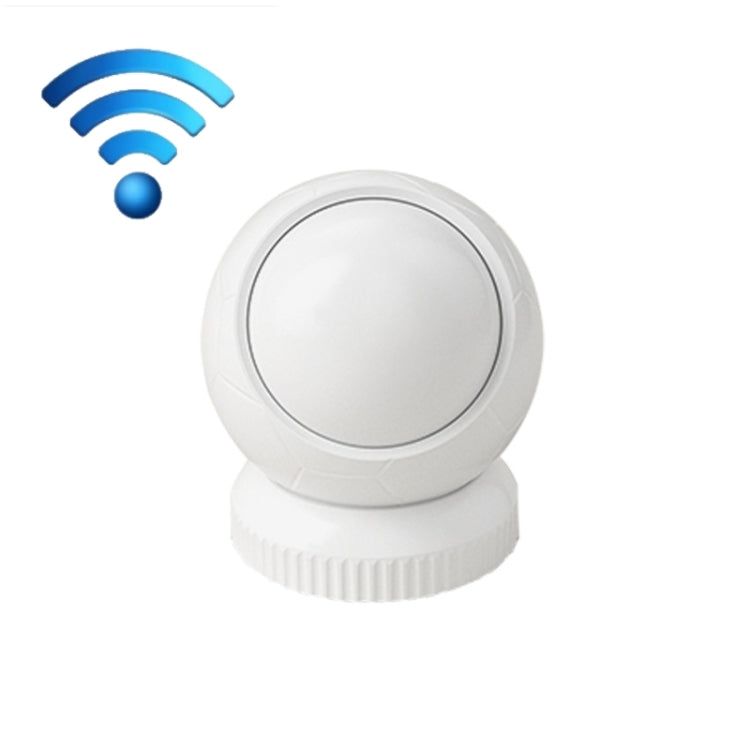 HQ-6532 Tuya Intelligent Anti-Theft Human Motion Infrared Sensor Reluova