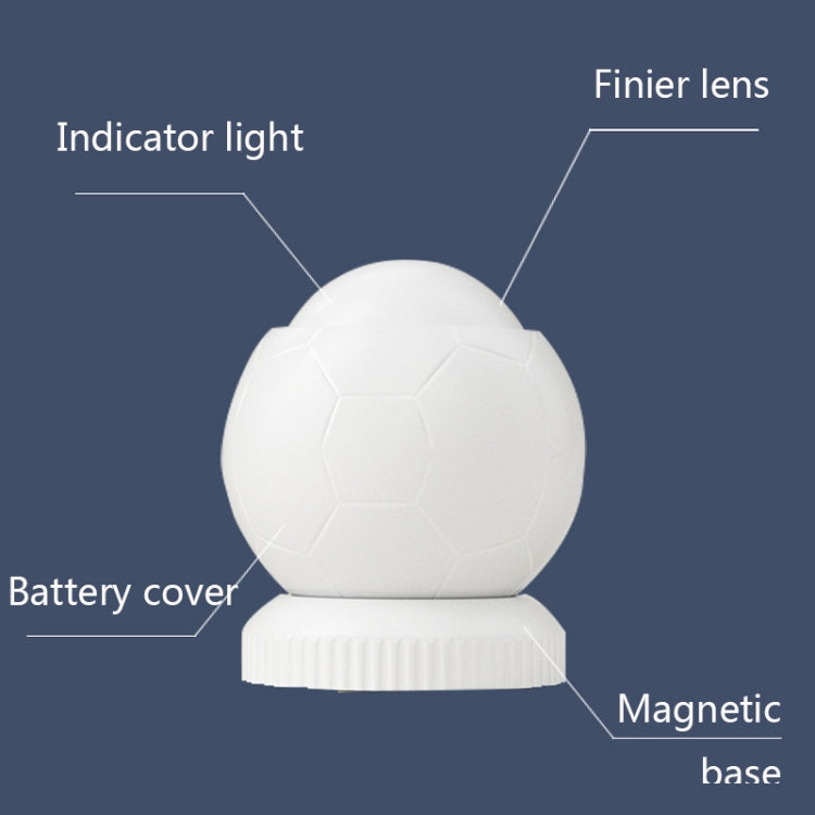 HQ-6532 Tuya Intelligent Anti-Theft Human Motion Infrared Sensor Reluova