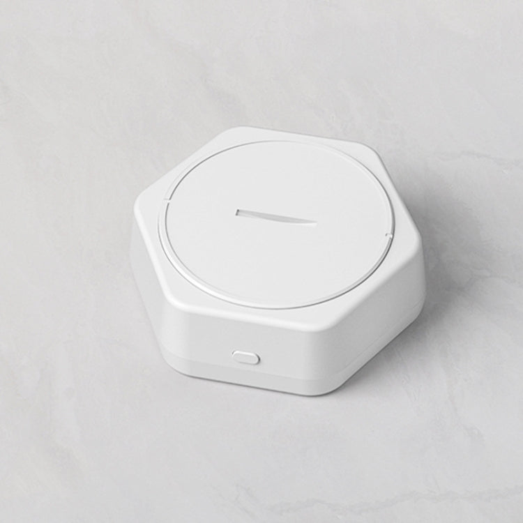 LQ-WS1 Tuya Smart Home Indoor Wireless Control Temperature And Humidity Sensor My Store