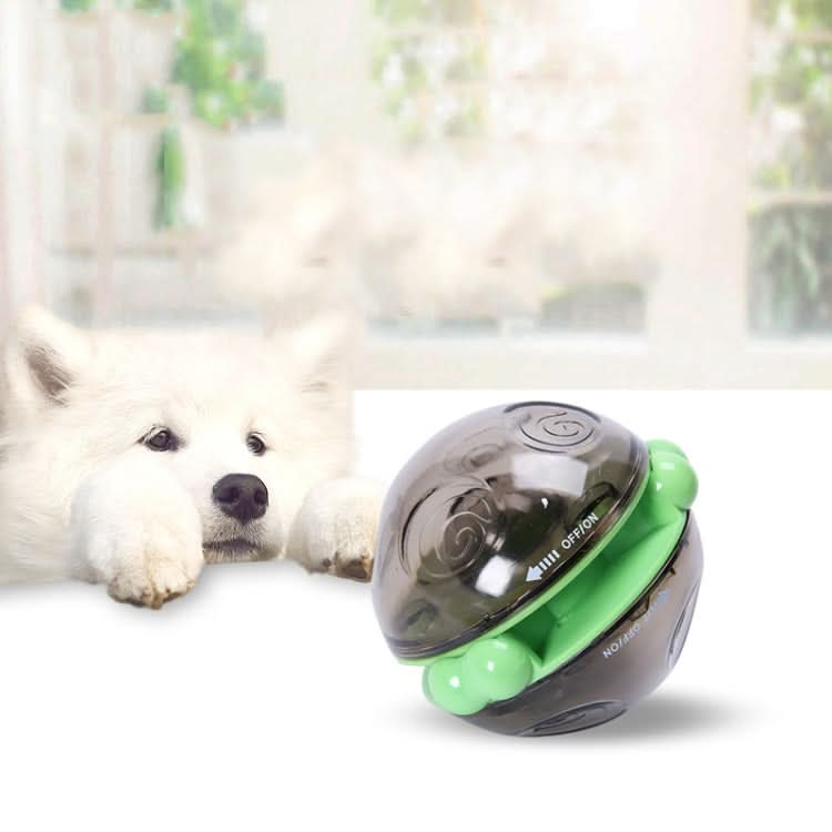 Pet PC Plastic Cat Dog Puzzle Non-Tumbler Leakage Ball  Toys - Reluova