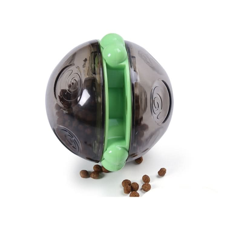 Pet PC Plastic Cat Dog Puzzle Non-Tumbler Leakage Ball  Toys - Reluova