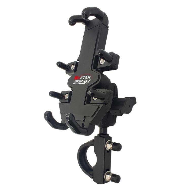 N-STAR Motorcycle Bicycle Composite Version Of Mobile Phone Bracket Multifunctional Accessories Lightweight Riding Equipment Reluova