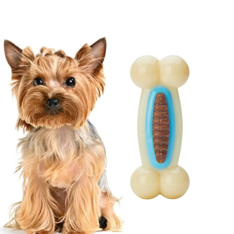 Dog Bite Resistant Molar Toy Nylon Bite Replacement Food Device - Reluova