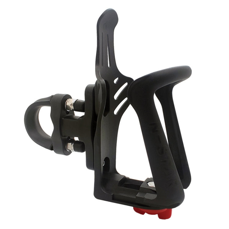 N-Star NPH-W1 Motorcycle Bicycle Cup Holder Riding Bottle Holder Reluova