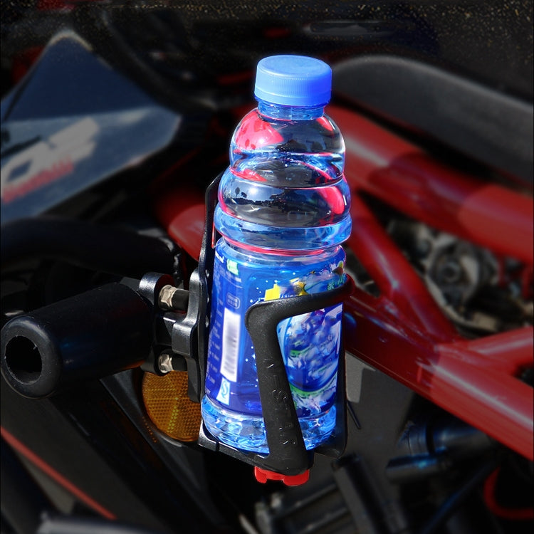 N-Star NPH-W1 Motorcycle Bicycle Cup Holder Riding Bottle Holder Reluova