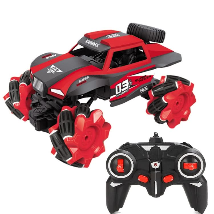 CX-60 2.4G Remote Control Truck Speed Drift Car Toy Cross-Country Racing Reluova