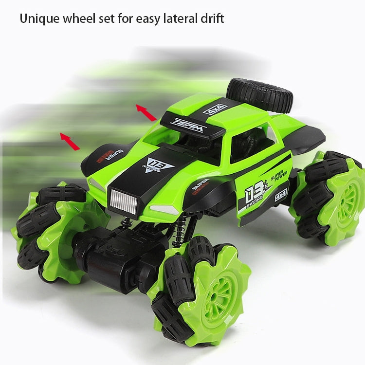 CX-60 2.4G Remote Control Truck Speed Drift Car Toy Cross-Country Racing