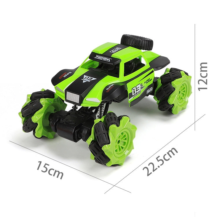 CX-60 2.4G Remote Control Truck Speed Drift Car Toy Cross-Country Racing