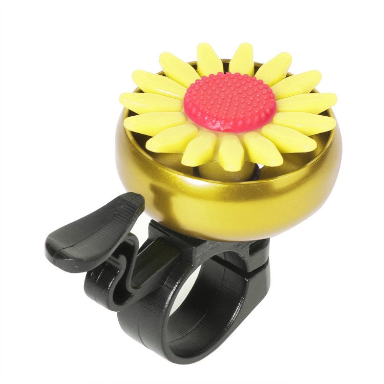 5 PCS Bicycle Bell Flower Aluminum Bell Reluova