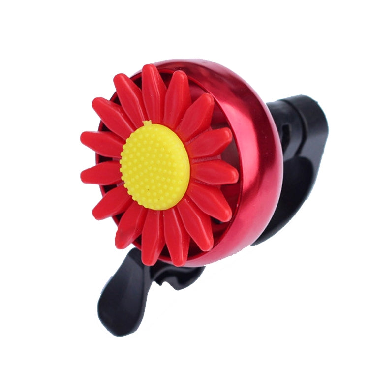 5 PCS Bicycle Bell Flower Aluminum Bell Reluova