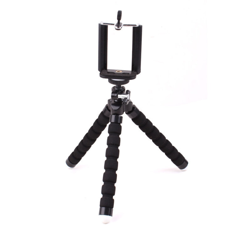 5 PCS Octopus Photography Sponge Mobile Phone Stand Portable Lazy Adjustable Vibrato Live Tripod Stand Reluova