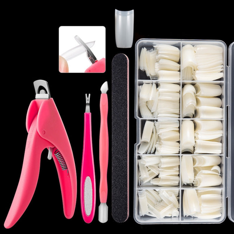 Manicure Tool  Set Fingernails Word Cut Set