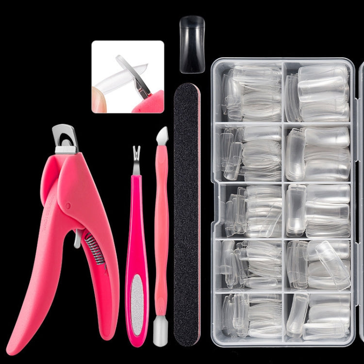 Manicure Tool  Set Fingernails Word Cut Set