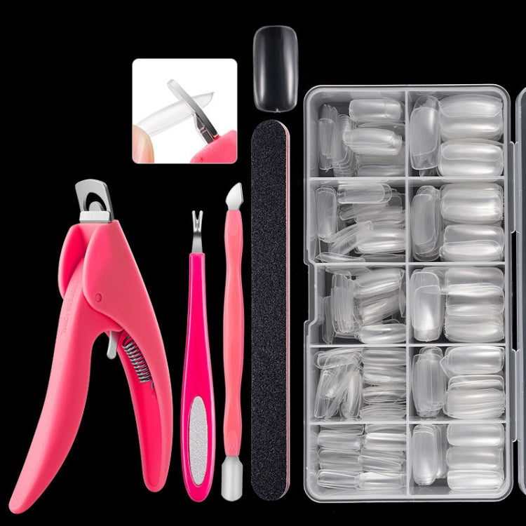 Manicure Tool  Set Fingernails Word Cut Set