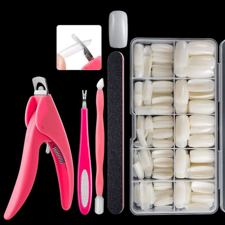 Manicure Tool  Set Fingernails Word Cut Set