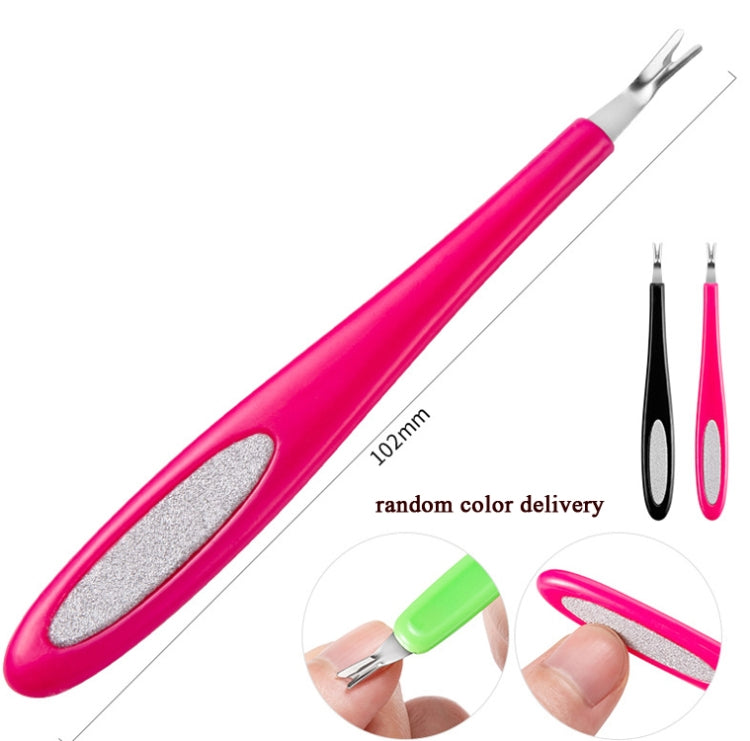 Manicure Tool  Set Fingernails Word Cut Set