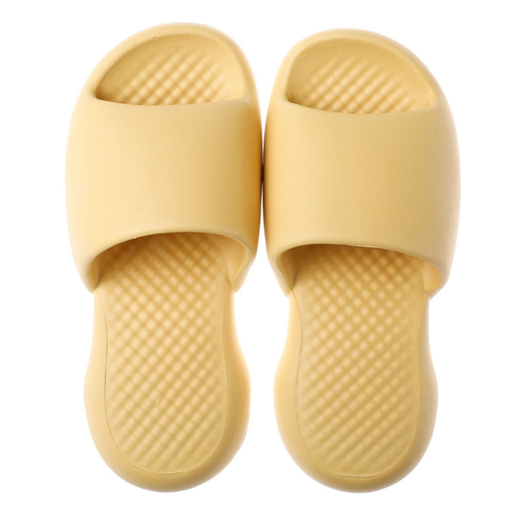 Female Super Thick Soft Bottom Plastic Slippers Summer Indoor Home Defensive Bathroom Slippers Reluova