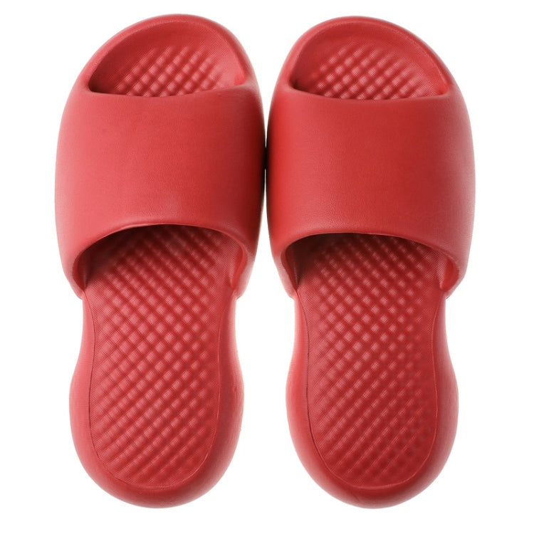 Female Super Thick Soft Bottom Plastic Slippers Summer Indoor Home Defensive Bathroom Slippers