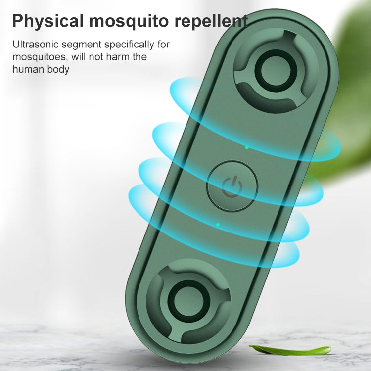 JL-215 Ultrasonic Mosquito Killer High-Power Double-Horn High-Frequency Mouse Repeller My Store