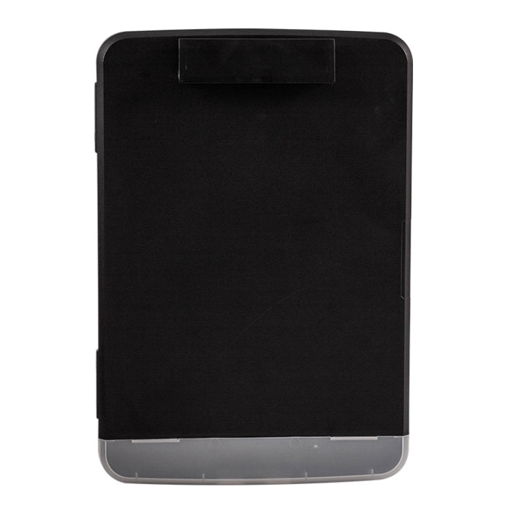 A4 Desktop Plastic Folder Data File Storage Box With Copy Panel Clip Function My Store