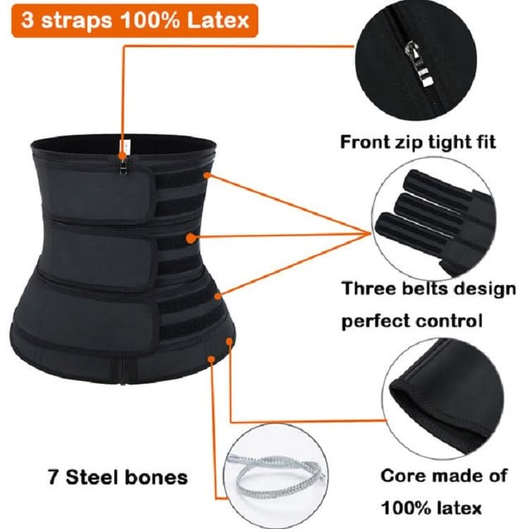 Corset Sports Body Shaping Waistband For Women Reluova