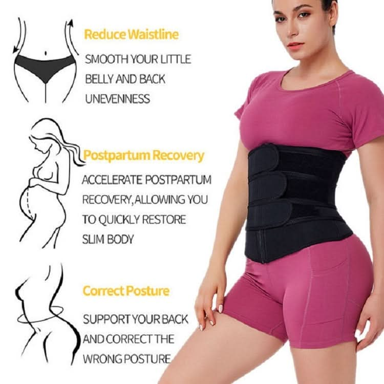 Corset Sports Body Shaping Waistband For Women Reluova