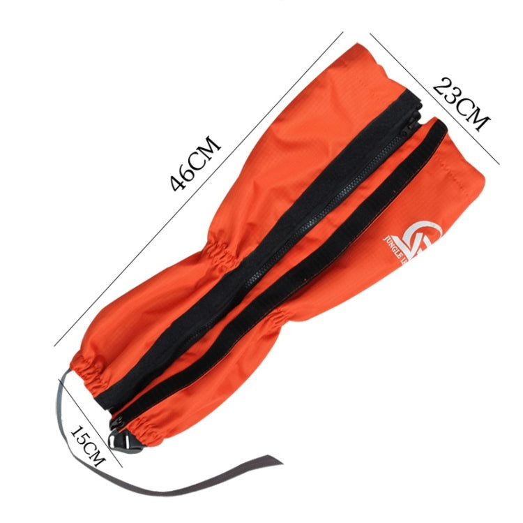 JUNGLELEOPARD XT-88 Outdoor Hiking And Skiing Warm Foot Cover Sports Waterproof Breathable Equipment Reluova