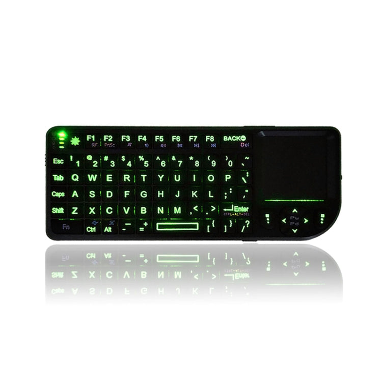 A8 Mini Wireless Mouse And Keyboard With Laser Touchpad Keyboard My Store