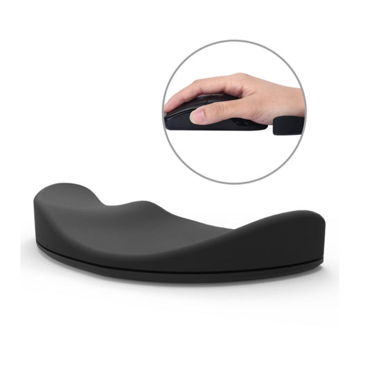 Silicone Wrist Support Mouse Pad Mobile Palm Rest Office Hand Rest Right Hand Version My Store