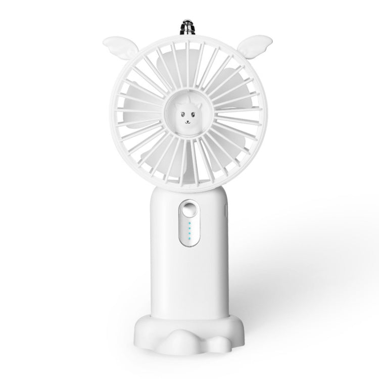 N12 Office Desktop USB Handheld Mini Fan Reluova