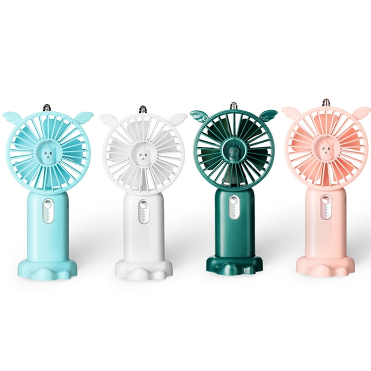 N12 Office Desktop USB Handheld Mini Fan Reluova