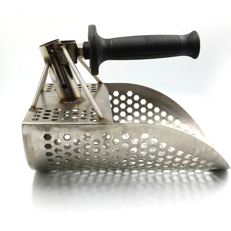 Stainless Steel Gold Panning Sand Shovel