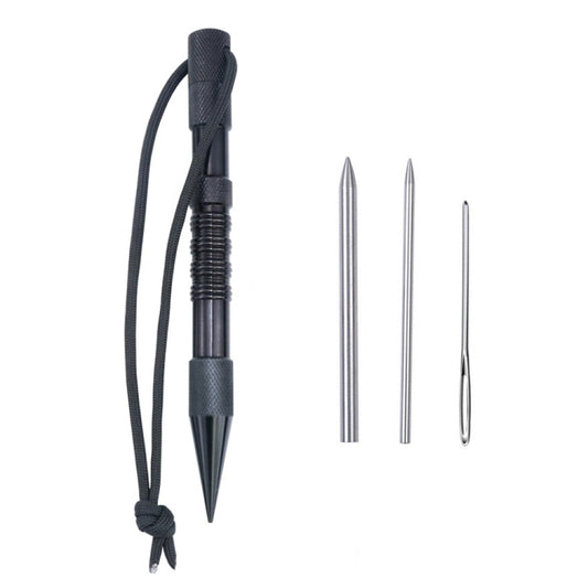 Umbrella Rope Needle Marlin Spike Bracelet DIY Weaving Tool, Specification: